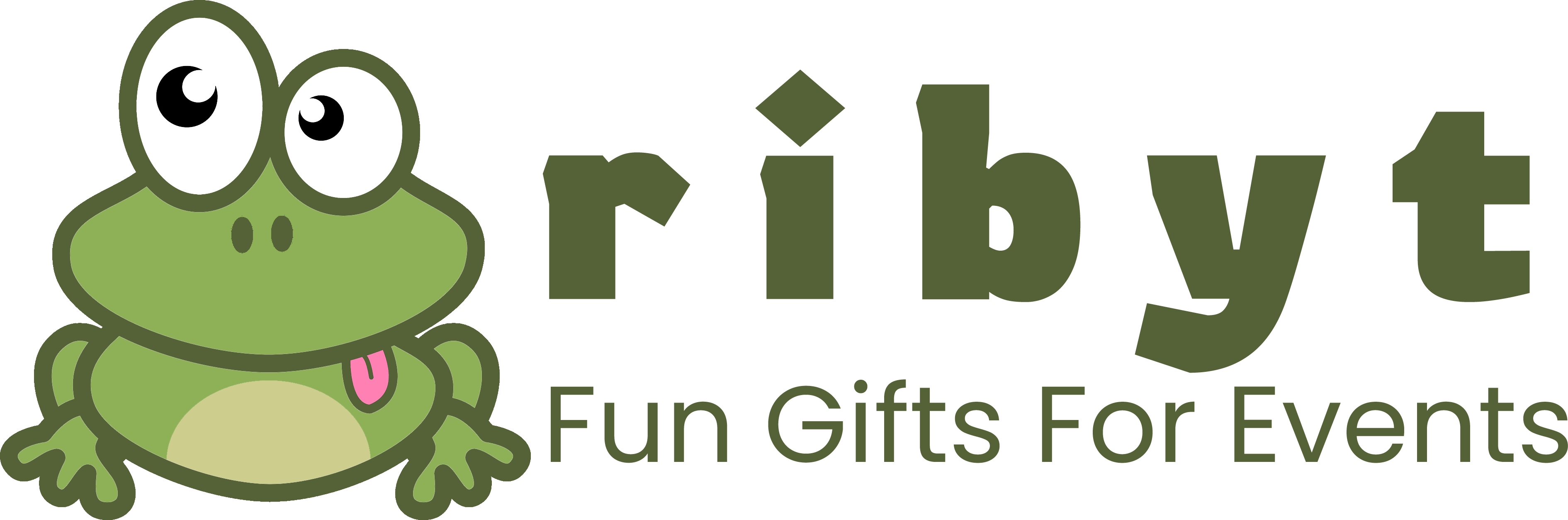 Ribyt — Fun Gifts for Events